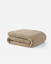 Reversible Boucle Bamboo Comforter