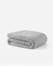 Reversible Boucle Bamboo Comforter