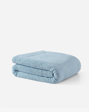Reversible Boucle Bamboo Comforter