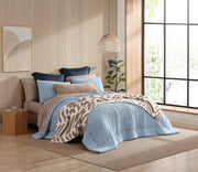 Reversible Boucle-Texture Bamboo Comforter – comforters (view 27) | Roost & Roam