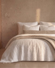 Reversible Boucle Bamboo Comforter