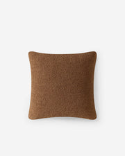 Bouclé-Texture Euro Pillow Sham – shams (view 24) | Roost & Roam