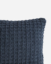 Waffle-Knit Lumbar Pillow – pillows (view 28) | Roost & Roam