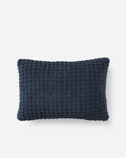 Waffle-Knit Lumbar Pillow – pillows (view 27) | Roost & Roam