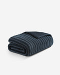 Ribbed Plush Piped Comforter – comforters, in taupe | Roost & Roam