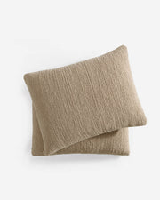 Bouclé-Texture Pillow Sham Set – shams (view 43) | Roost & Roam
