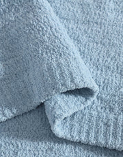 Bouclé-Texture Pillow Sham Set – shams (view 33) | Roost & Roam