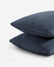 Bouclé-Texture Pillow Sham Set – shams (view 29) | Roost & Roam