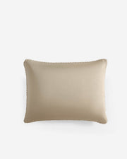 Waffle-Texture Comforter and Sham Bundle