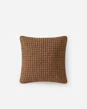 Waffle-Texture Memory Foam Pillow – pillows (view 6) | Roost & Roam