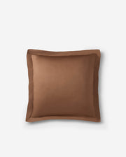 Bamboo-Blend Euro Pillow Sham – shams (view 13) | Roost & Roam