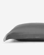 Bamboo-Blend Euro Pillow Sham – shams (view 27) | Roost & Roam