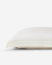 Bamboo-Blend Euro Pillow Sham – shams (view 17) | Roost & Roam