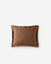 Bamboo Viscose Flanged Sham Set – shams (view 20) | Roost & Roam