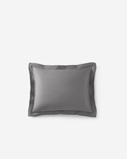 Bamboo Viscose Flanged Sham Set – shams (view 36) | Roost & Roam