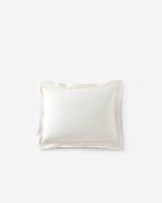 Bamboo Viscose Flanged Sham Set – shams (view 29) | Roost & Roam