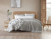 Double-Sided Bouclé Pillow Sham Set – shams (view 9) | Roost & Roam