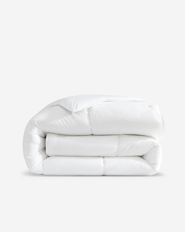 Baffle Box Down Alternative Duvet Insert – duvet covers, in off white | Roost & Roam