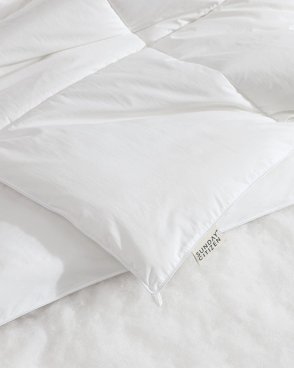 Baffle Box Down Alternative Duvet Insert – duvet covers (view 4) | Roost & Roam