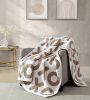 XOXO Throw – throws (view 10) | Roost & Roam
