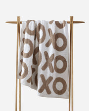 XOXO Throw – throws (view 8) | Roost & Roam