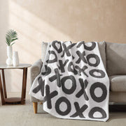 XOXO Throw – throws (view 13) | Roost & Roam