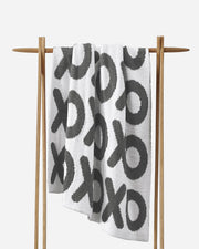 XOXO Throw – throws (view 11) | Roost & Roam
