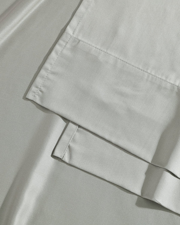 Bamboo Viscose Flat Top Sheet – sheets (view 3) | Roost & Roam