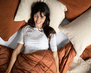 Double-Sided Bouclé Pillow Sham Set – shams (view 31) | Roost & Roam