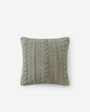 Cable-Braid Soft Throw Pillow – pillows (view 32) | Roost & Roam