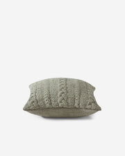Cable-Braid Soft Throw Pillow – pillows (view 34) | Roost & Roam