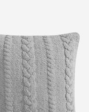 Cable-Braid Soft Throw Pillow – pillows (view 42) | Roost & Roam