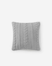 Cable-Braid Soft Throw Pillow – pillows (view 41) | Roost & Roam