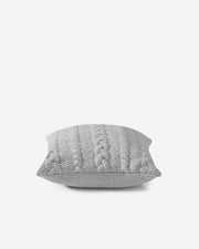 Cable-Braid Soft Throw Pillow – pillows (view 43) | Roost & Roam
