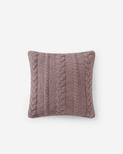 Cable-Braid Soft Throw Pillow – pillows (view 26) | Roost & Roam