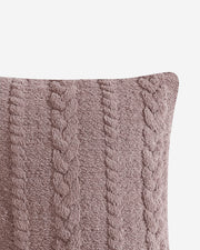 Cable-Braid Soft Throw Pillow – pillows (view 27) | Roost & Roam