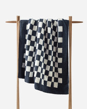 Double-Knit Checkerboard Throw – throws (view 18) | Roost & Roam