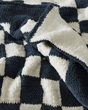 Double-Knit Checkerboard Throw – throws (view 19) | Roost & Roam