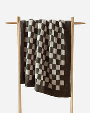 Double-Knit Checkerboard Throw – throws (view 7) | Roost & Roam