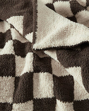 Double-Knit Checkerboard Throw – throws (view 8) | Roost & Roam