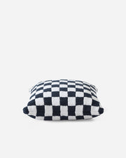 Checkerboard Bouclé Throw Pillow – pillows (view 25) | Roost & Roam