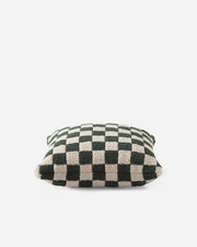 Checkerboard Bouclé Throw Pillow – pillows (view 14) | Roost & Roam