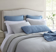 Bamboo Viscose Flanged Sham Set – shams (view 19) | Roost & Roam
