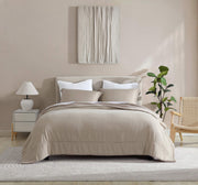Bouclé-Texture Euro Pillow Sham – shams (view 8) | Roost & Roam