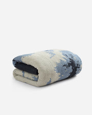 Pixel Pattern Plush Comforter