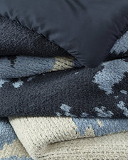 Pixel Pattern Plush Comforter