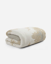 Pixel Pattern Plush Comforter