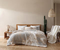 Pixel Pattern Plush Comforter