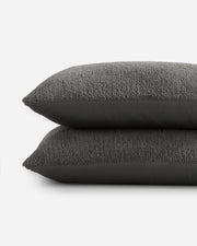 Double-Sided Bouclé Pillow Sham Set – shams (view 40) | Roost & Roam