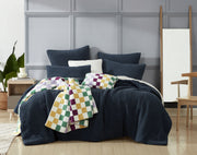 Double-Sided Bouclé Pillow Sham Set – shams (view 52) | Roost & Roam